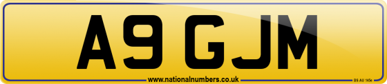 A9 GJM
