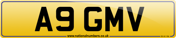 A9 GMV