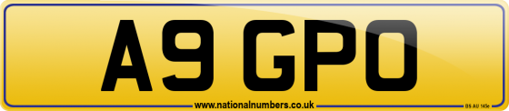 A9 GPO