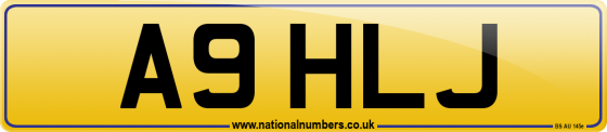 A9 HLJ