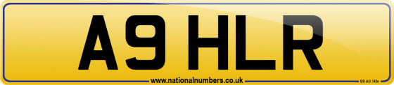 A9 HLR