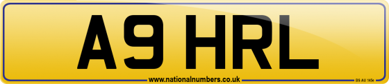 A9 HRL