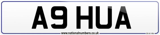 A9 HUA