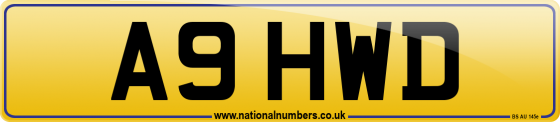 A9 HWD