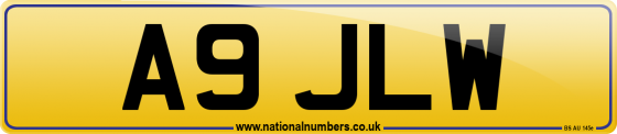 A9 JLW