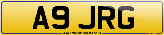 A9 JRG