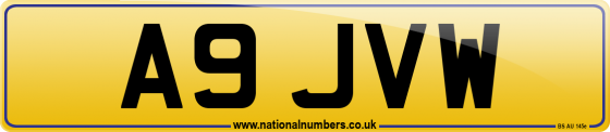 A9 JVW