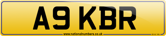 A9 KBR