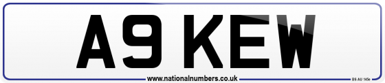 A9 KEW