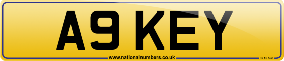 A9 KEY