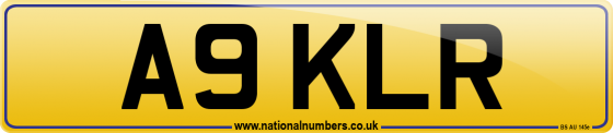 A9 KLR