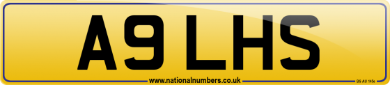 A9 LHS
