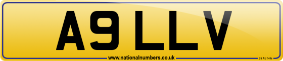 A9 LLV