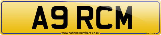 A9 RCM
