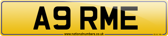 A9 RME