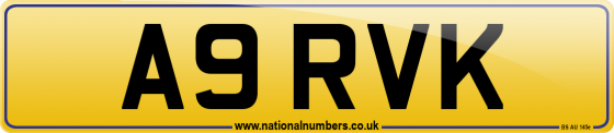 A9 RVK