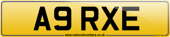 A9 RXE