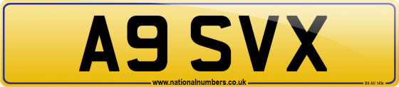 A9 SVX