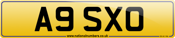 A9 SXO