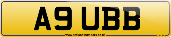 A9 UBB