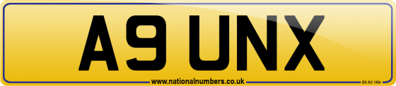 A9 UNX