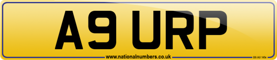 A9 URP