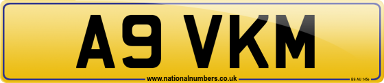A9 VKM