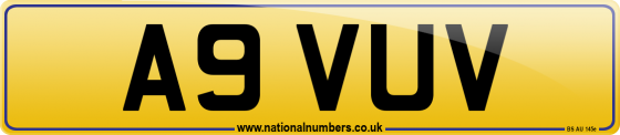 A9 VUV