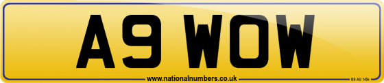 A9 WOW