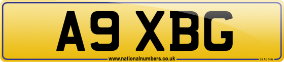 A9 XBG