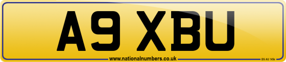A9 XBU