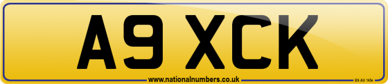 A9 XCK