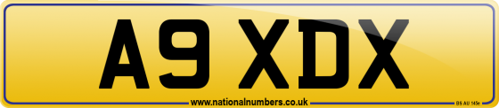A9 XDX