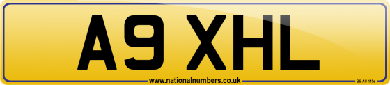A9 XHL