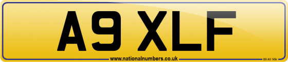 A9 XLF