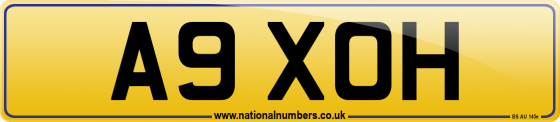 A9 XOH