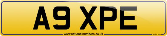 A9 XPE