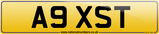 A9 XST