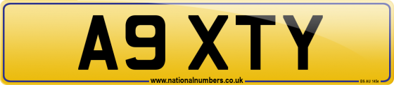 A9 XTY