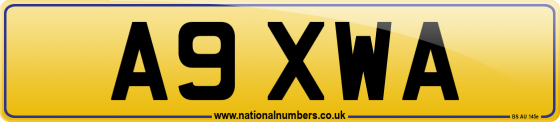 A9 XWA
