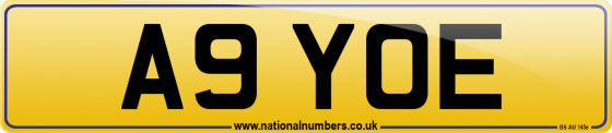 A9 YOE