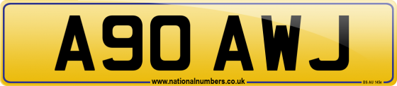 A90 AWJ