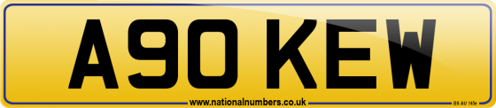 A90 KEW