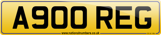A900 REG