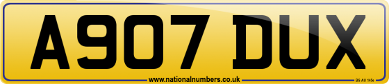 A907 DUX