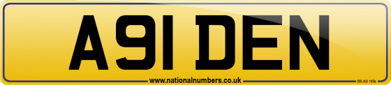 A91 DEN