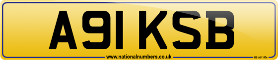 A91 KSB