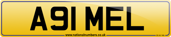 A91 MEL