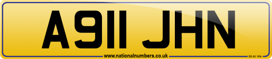 A911 JHN