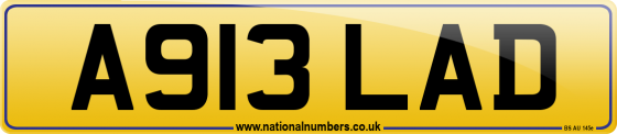 A913 LAD